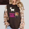 #FRESH BOBA Goat Bubble Tea T-Shirt