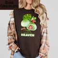 Matcha Mochi T‑Shirt — “Matcha made in Heaven” Cute Japanese Dessert Tee