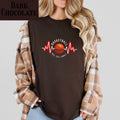 Funny mom's Basketball T-Shirt — Basketball mom fan shirt