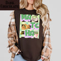 Matcha Latte T-Shirt | Retro Matcha Tea Illustration