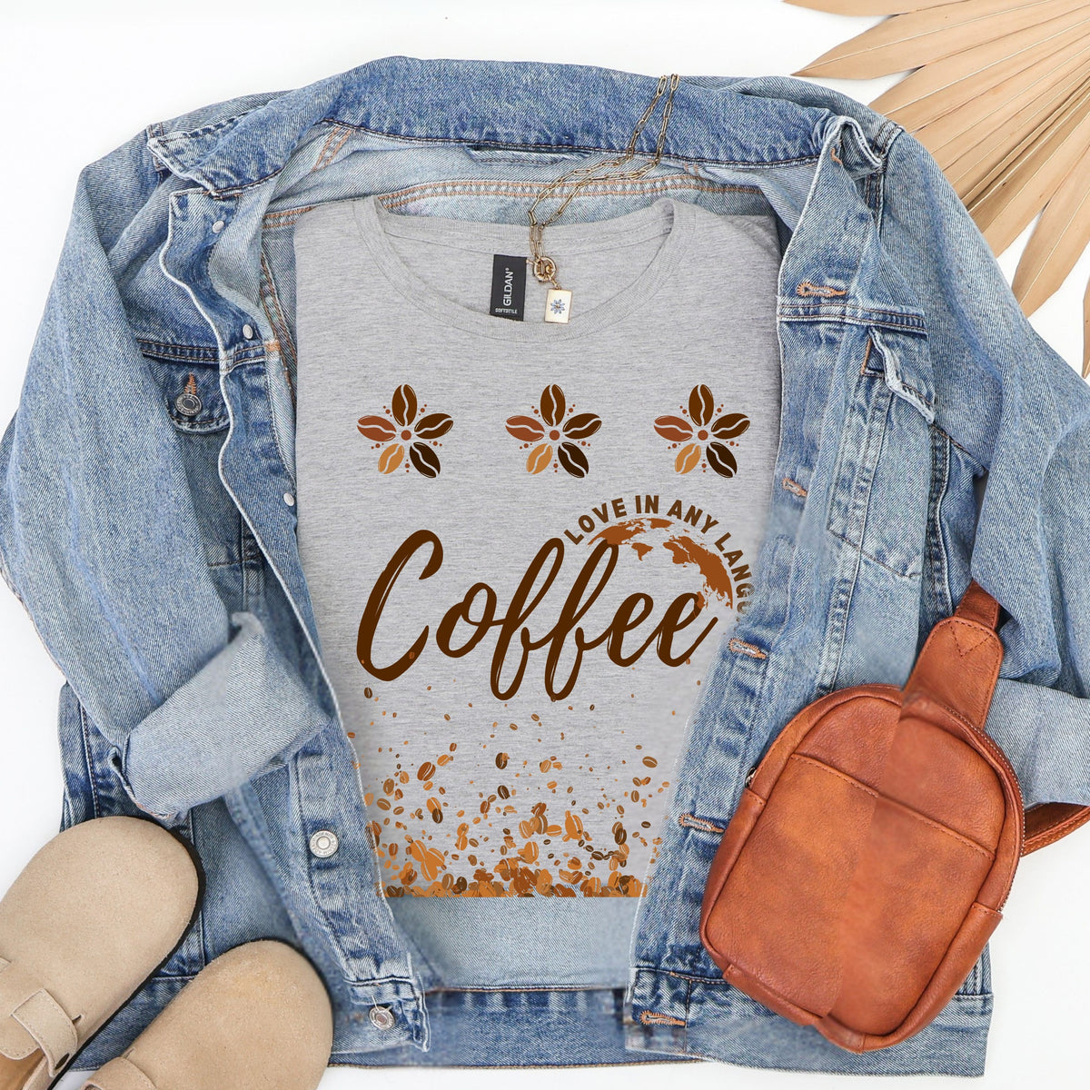 Coffee lover T-Shirt gift for birthday gift for coffee addicts
