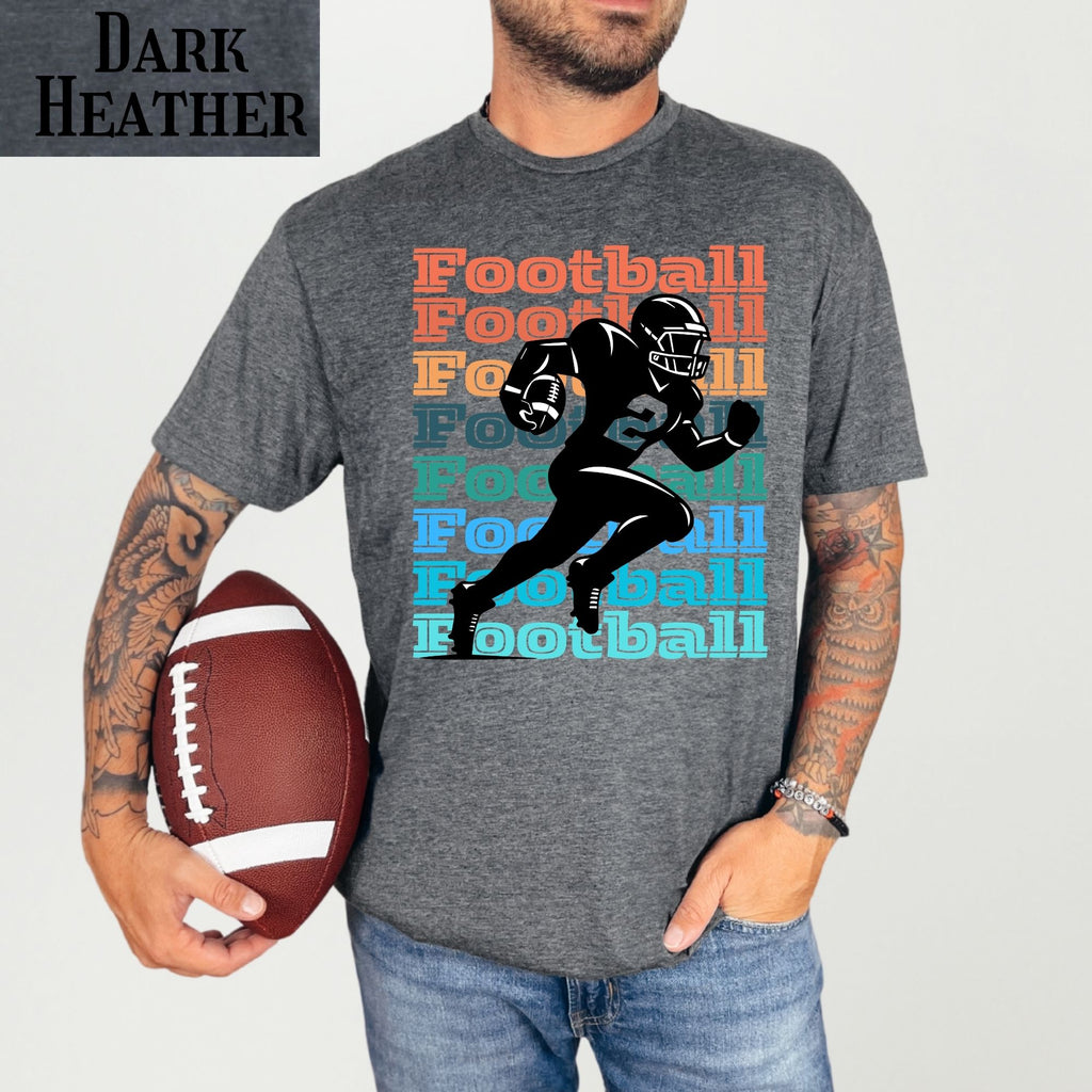 Football lover T-Shirt: Unisex Sports Fan Tee