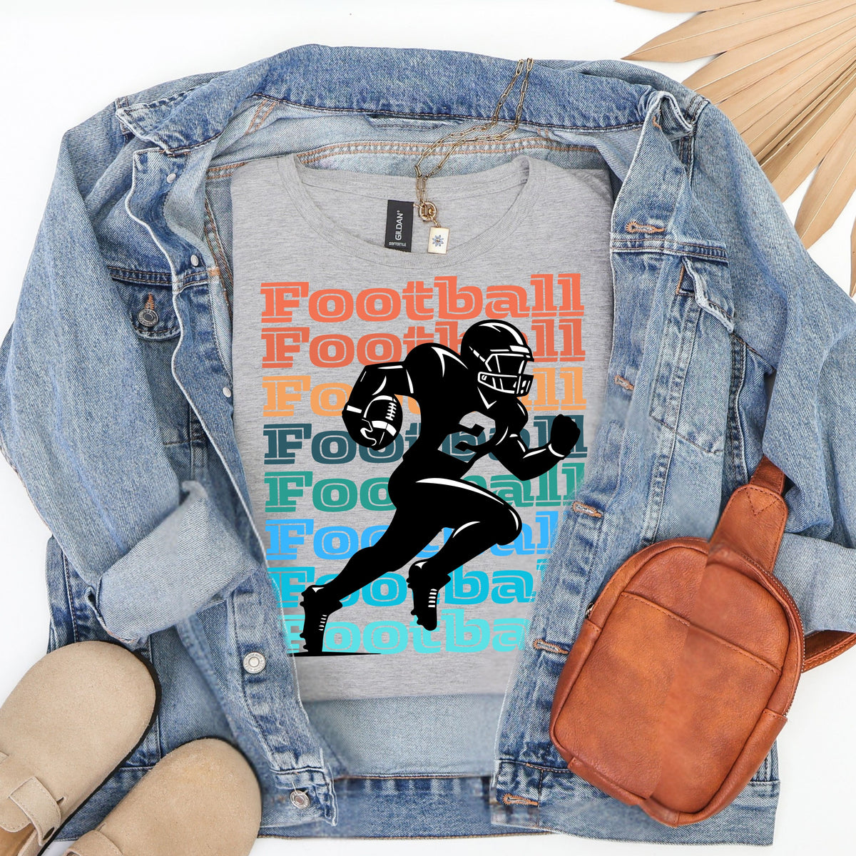 Football lover T-Shirt: Unisex Sports Fan Tee