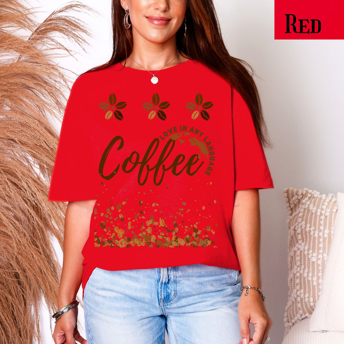 Coffee lover T-Shirt gift for birthday gift for coffee addicts