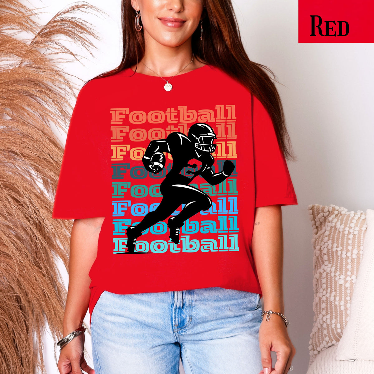 Football lover T-Shirt: Unisex Sports Fan Tee