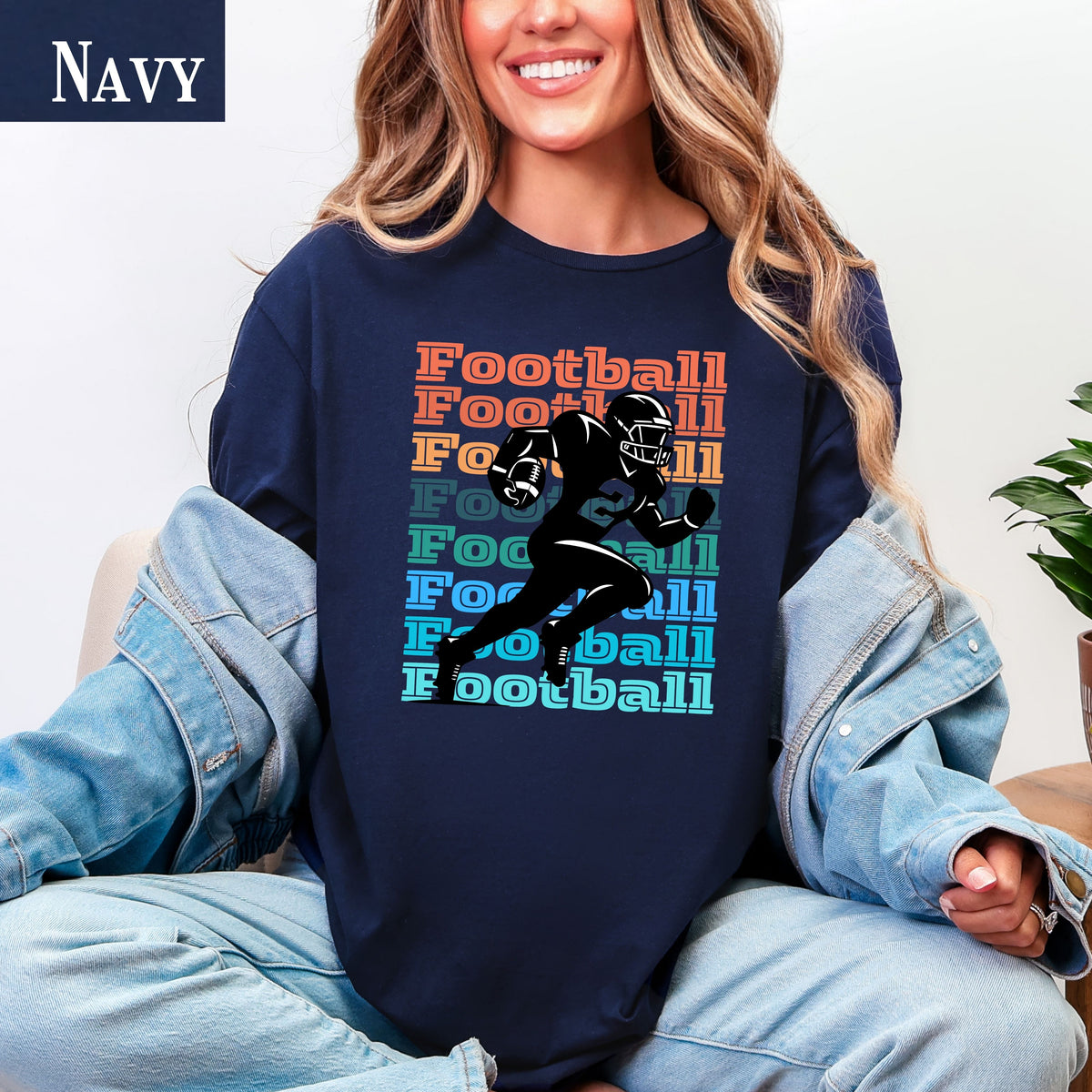 Football lover T-Shirt: Unisex Sports Fan Tee