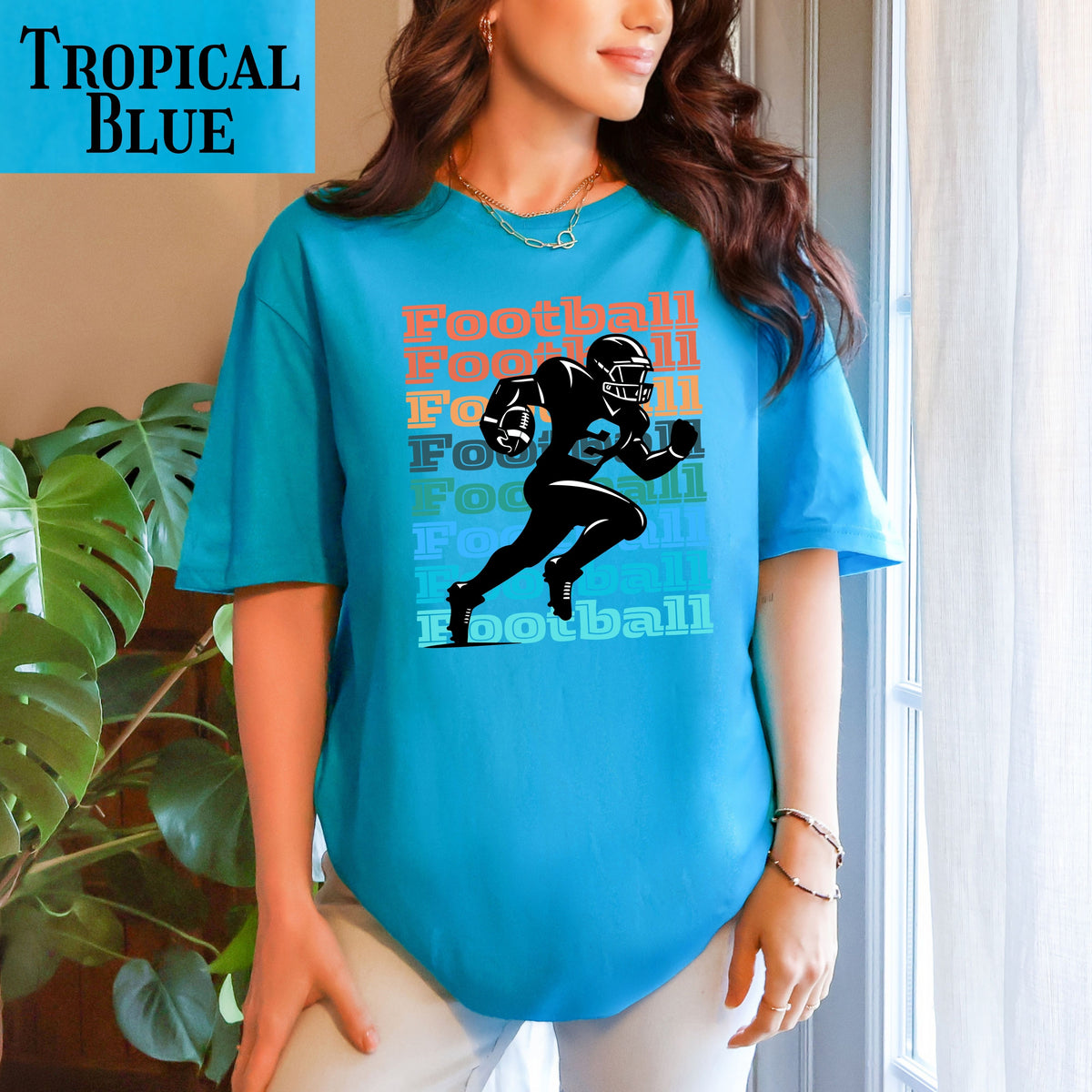 Football lover T-Shirt: Unisex Sports Fan Tee