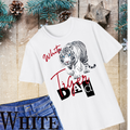White Tiger Dad T-Shirt — Graphic Father’s Day Tee