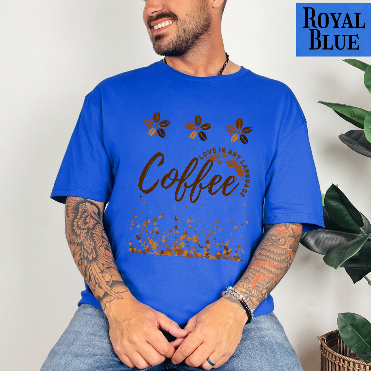 Coffee lover T-Shirt gift for birthday gift for coffee addicts