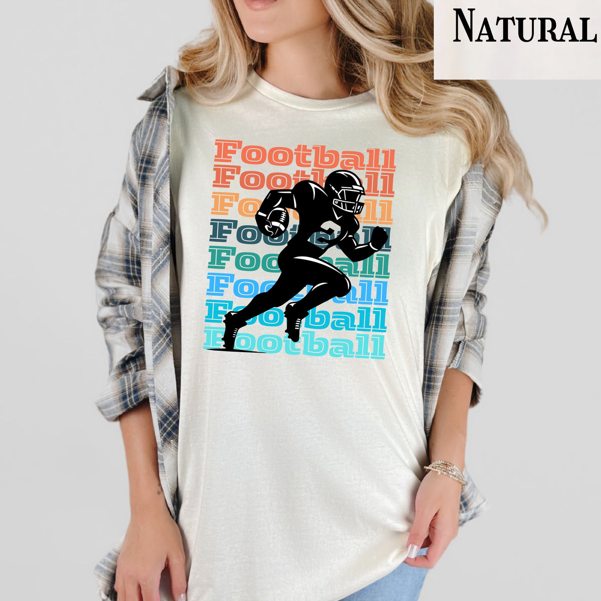 Football lover T-Shirt: Unisex Sports Fan Tee